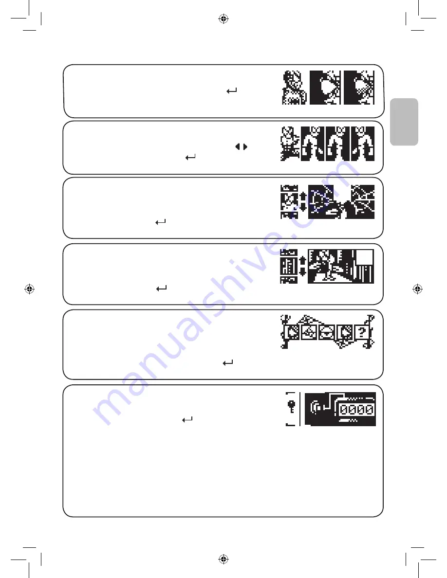 LEXIBOOK JC260SPBKI1 Скачать руководство пользователя страница 27