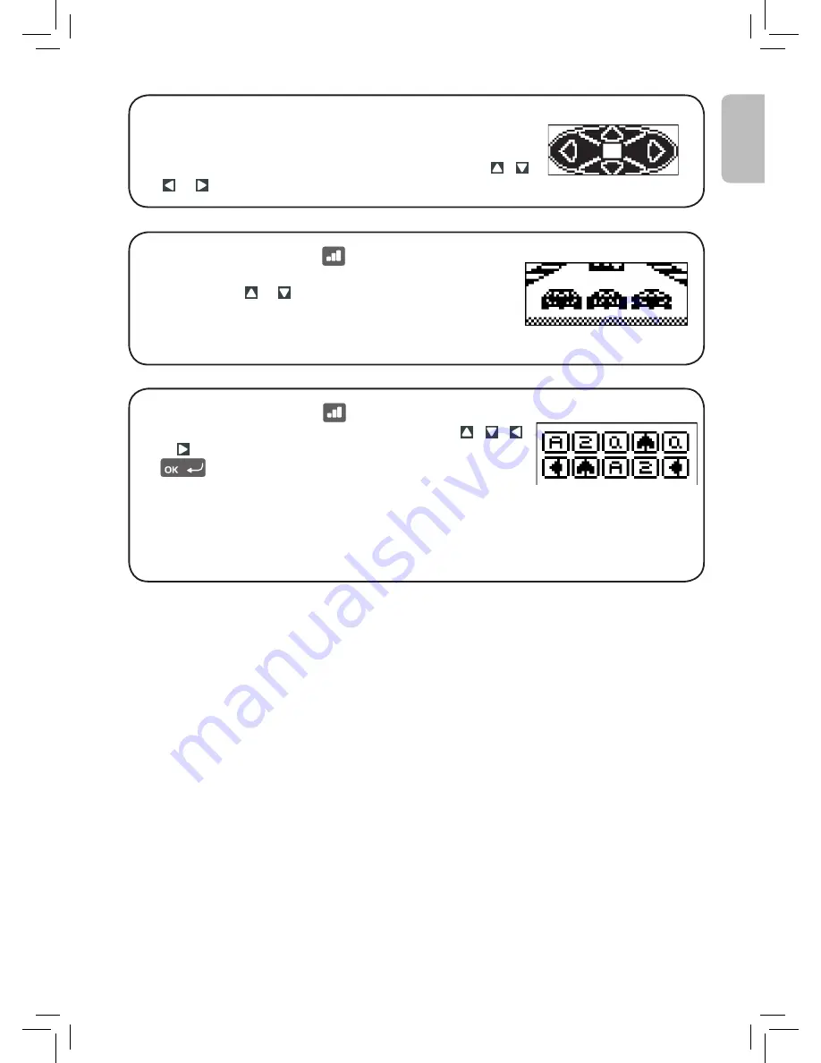 LEXIBOOK JC650LPSI2 Instruction Manual Download Page 19