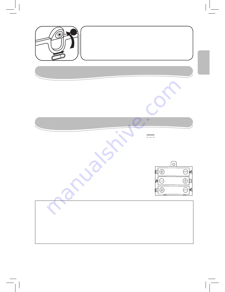 LEXIBOOK JC650LPSI2 Instruction Manual Download Page 25