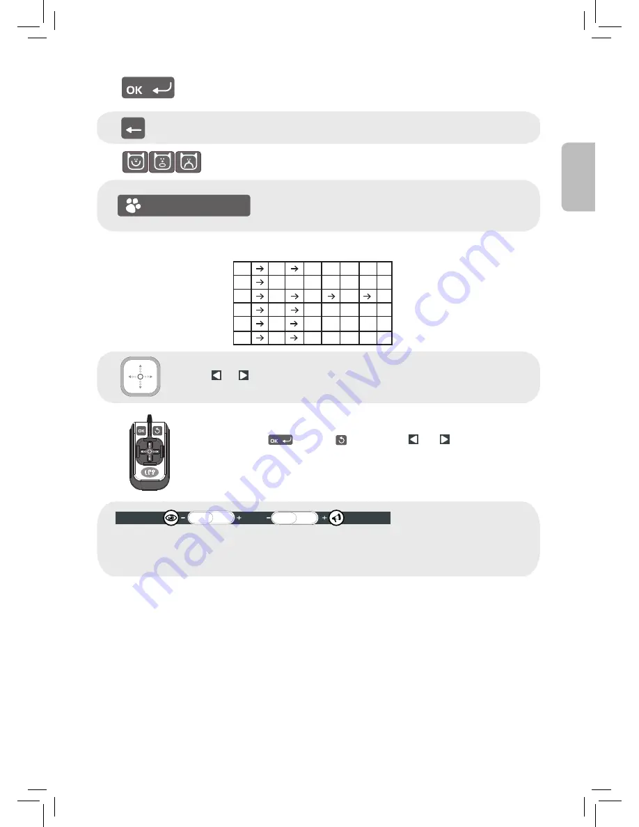 LEXIBOOK JC650LPSI2 Instruction Manual Download Page 27