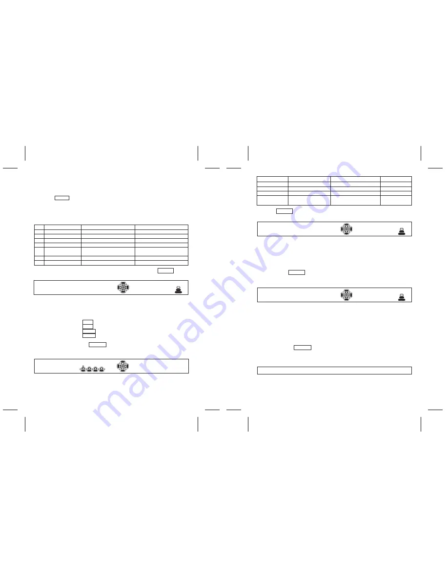 LEXIBOOK JG200 Instruction Manual Download Page 5