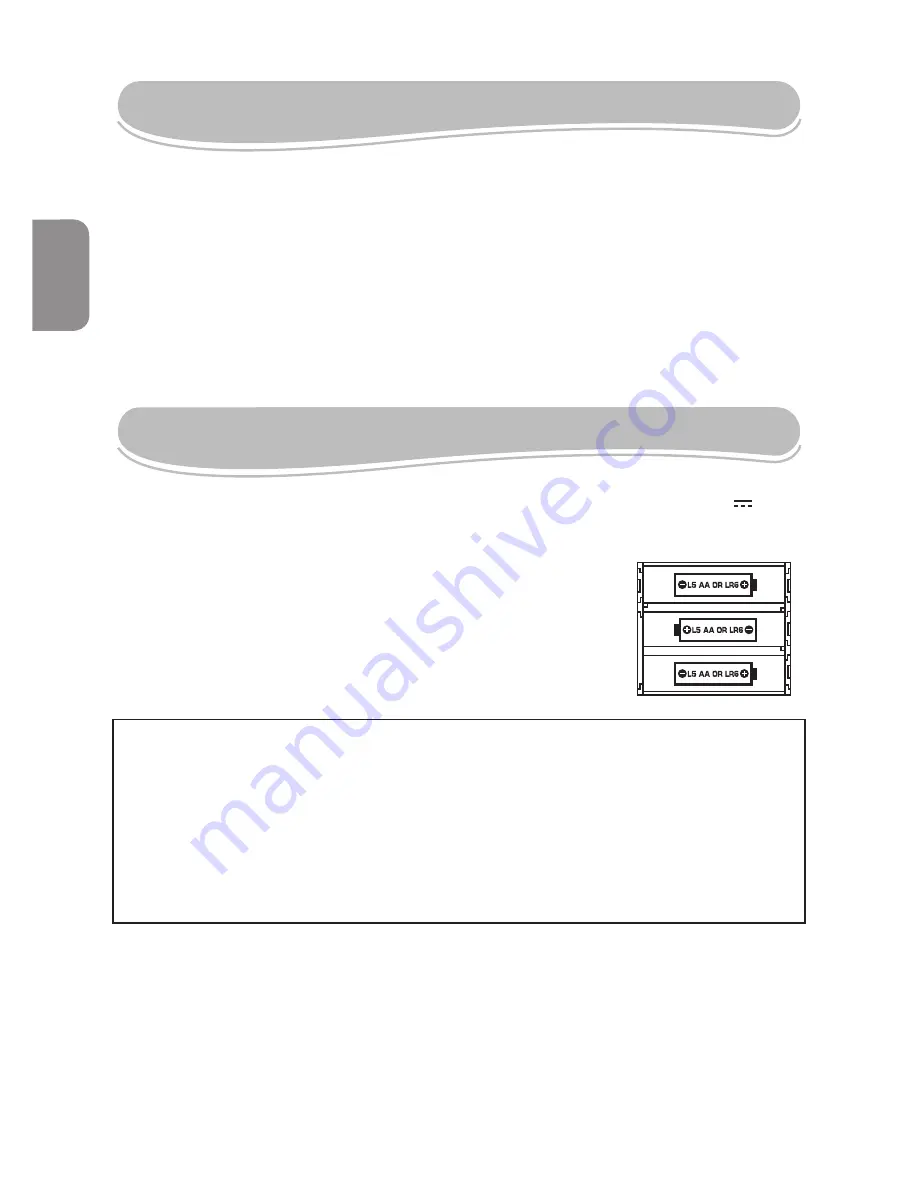 LEXIBOOK JG6000TS Скачать руководство пользователя страница 10