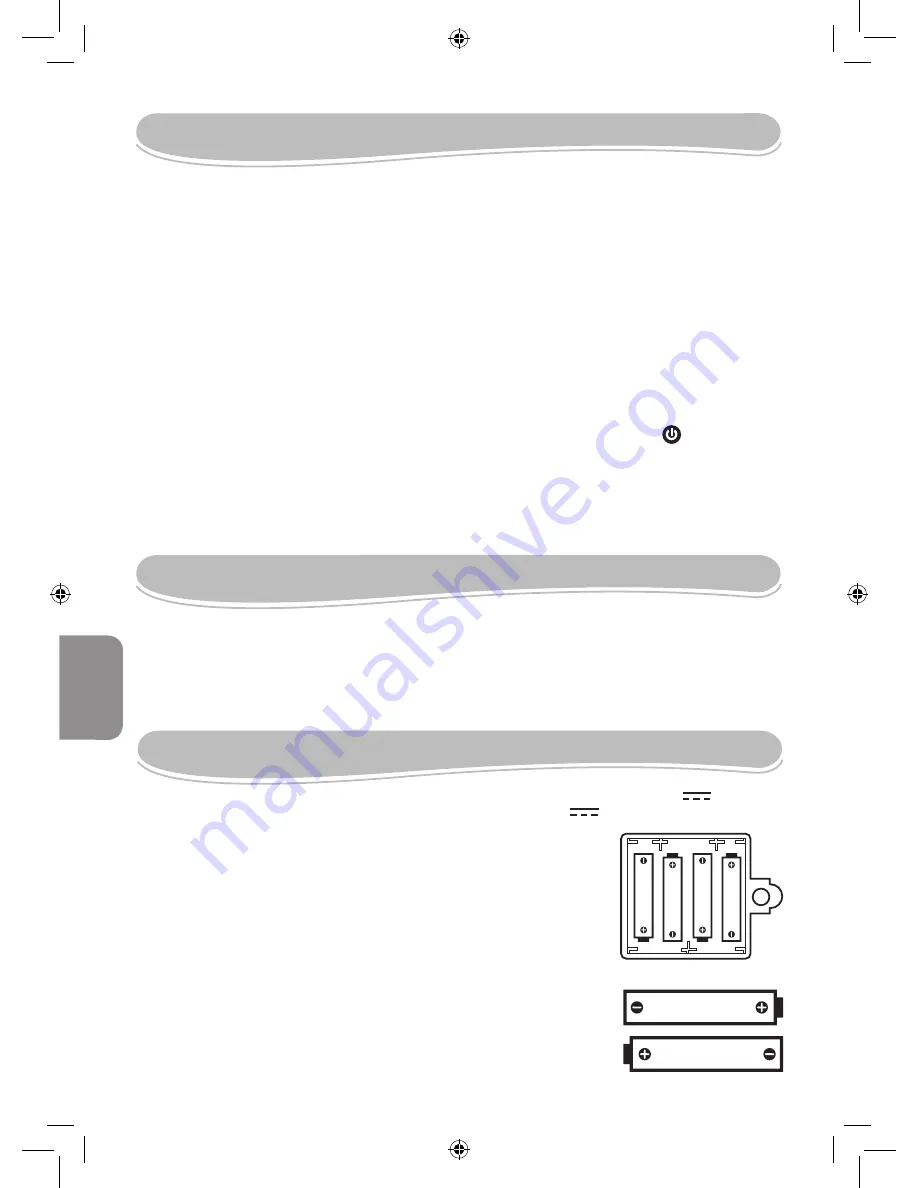 LEXIBOOK JG7000 Скачать руководство пользователя страница 28