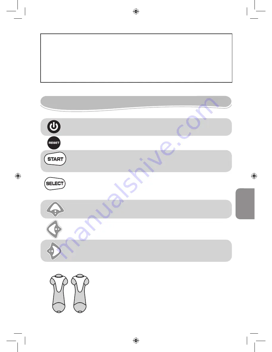 LEXIBOOK JG7000 Instruction Manual Download Page 29