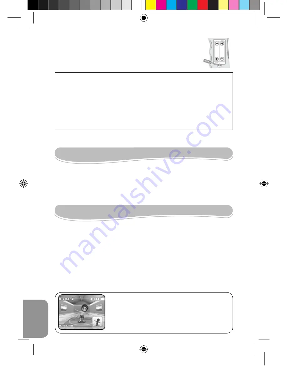 LEXIBOOK JG7100 Instruction Manual Download Page 39