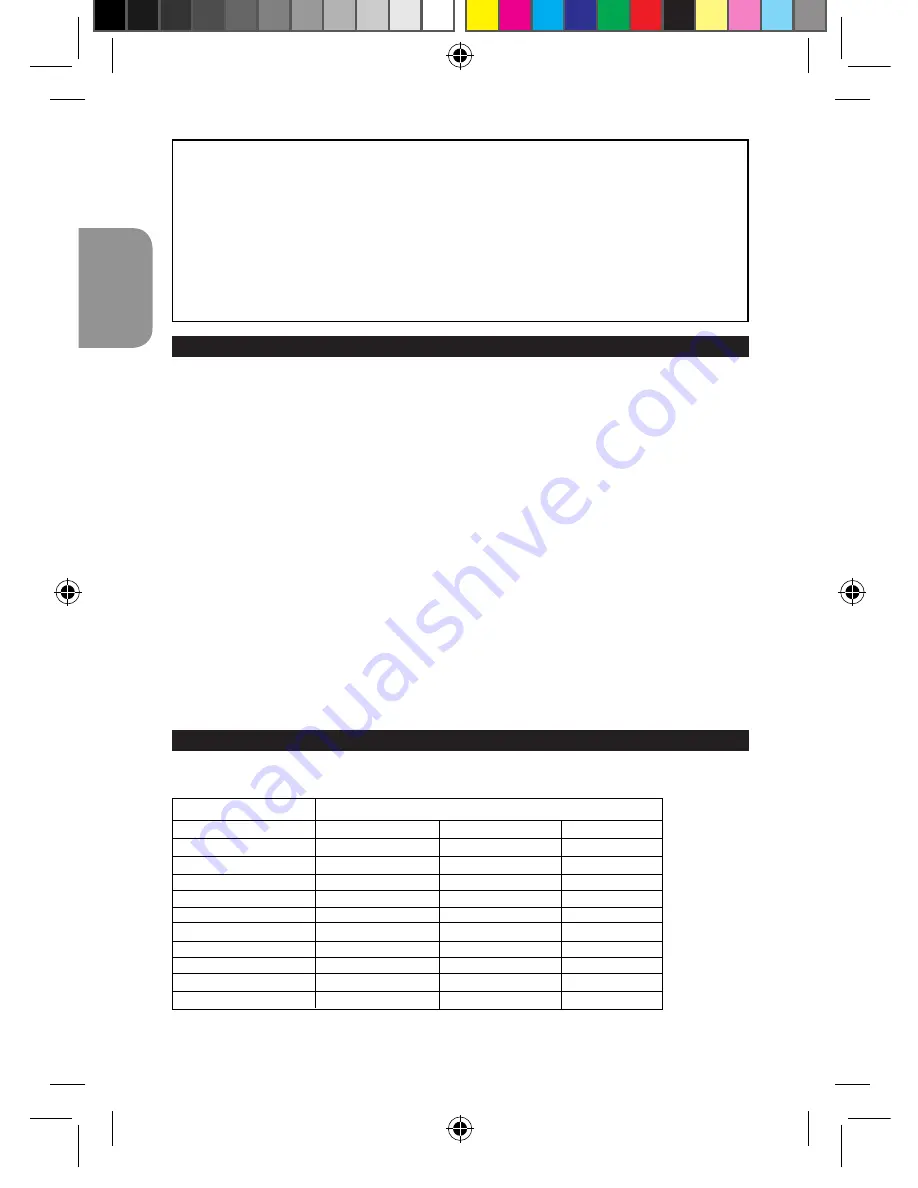 LEXIBOOK JL2800SP Instruction Manual Download Page 8