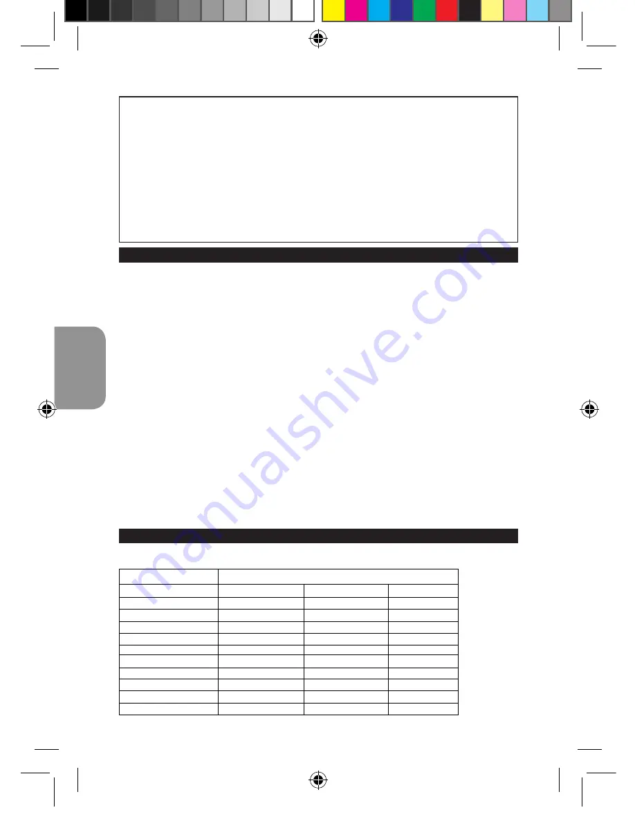 LEXIBOOK JL2800SP Instruction Manual Download Page 16