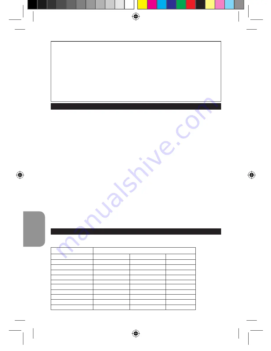 LEXIBOOK JL2800SP Instruction Manual Download Page 24