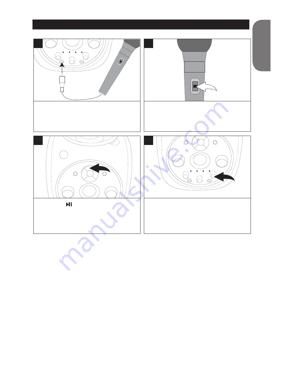 LEXIBOOK K5000BB Manual Download Page 13