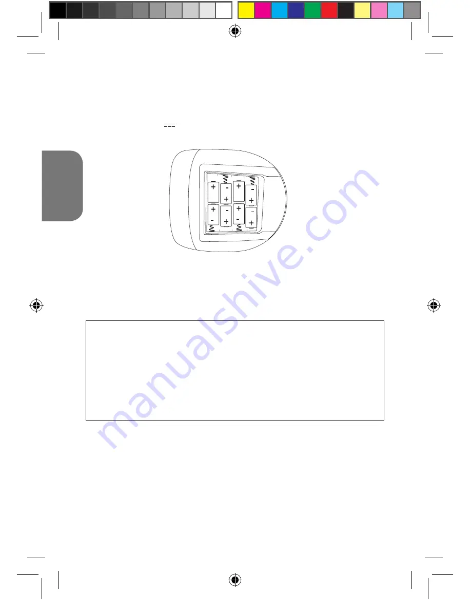 LEXIBOOK K7000 series Скачать руководство пользователя страница 24