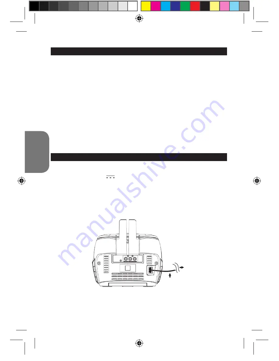 LEXIBOOK K7000 series Скачать руководство пользователя страница 40