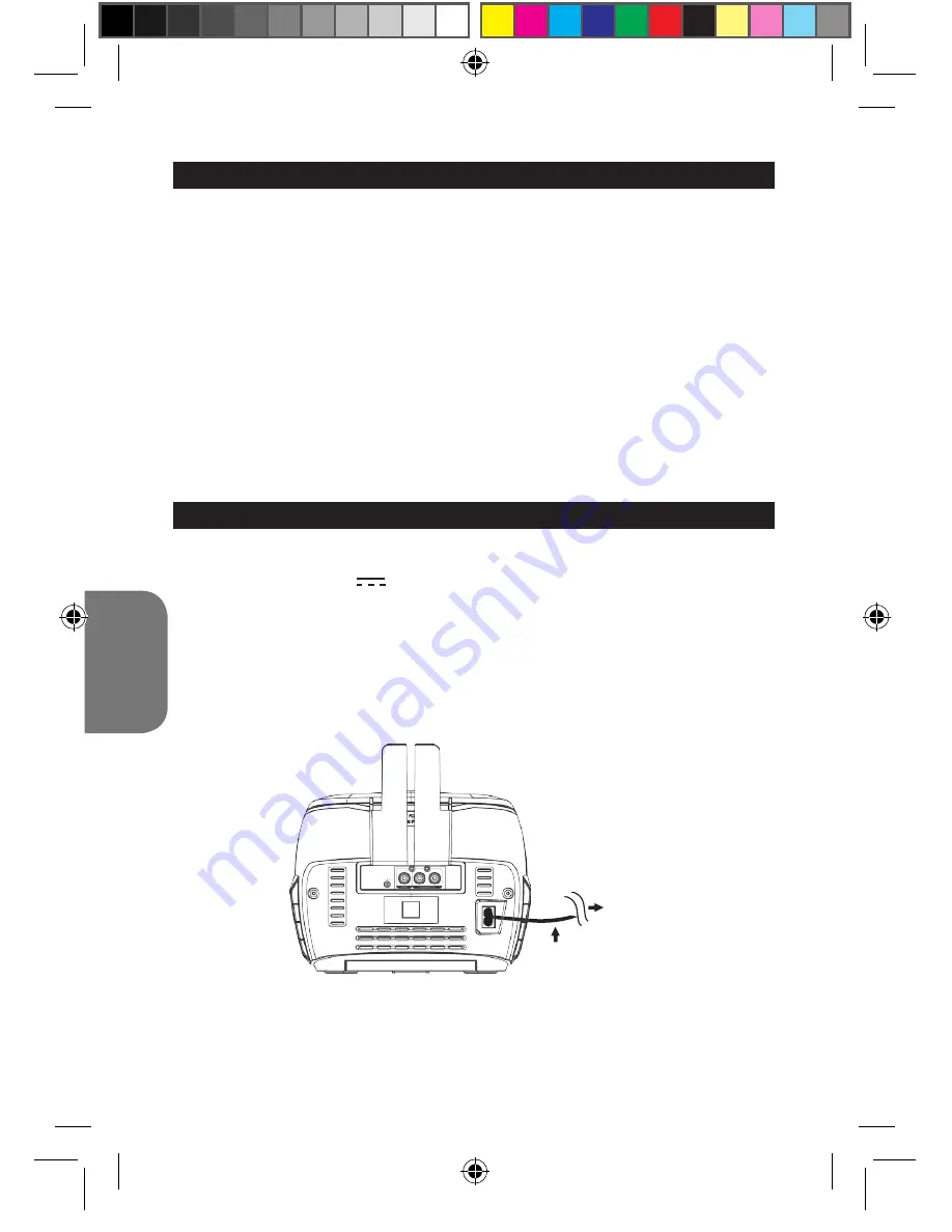 LEXIBOOK K7000 series Manual Download Page 58