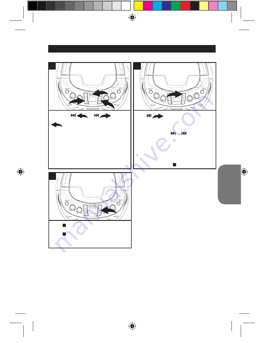 LEXIBOOK K7000 series Manual Download Page 65