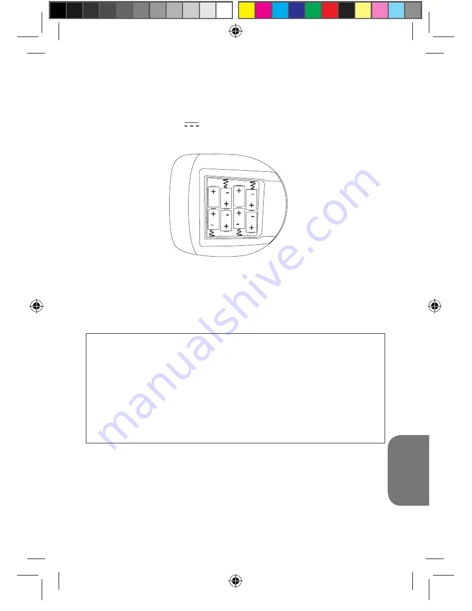 LEXIBOOK K7000 series Manual Download Page 95