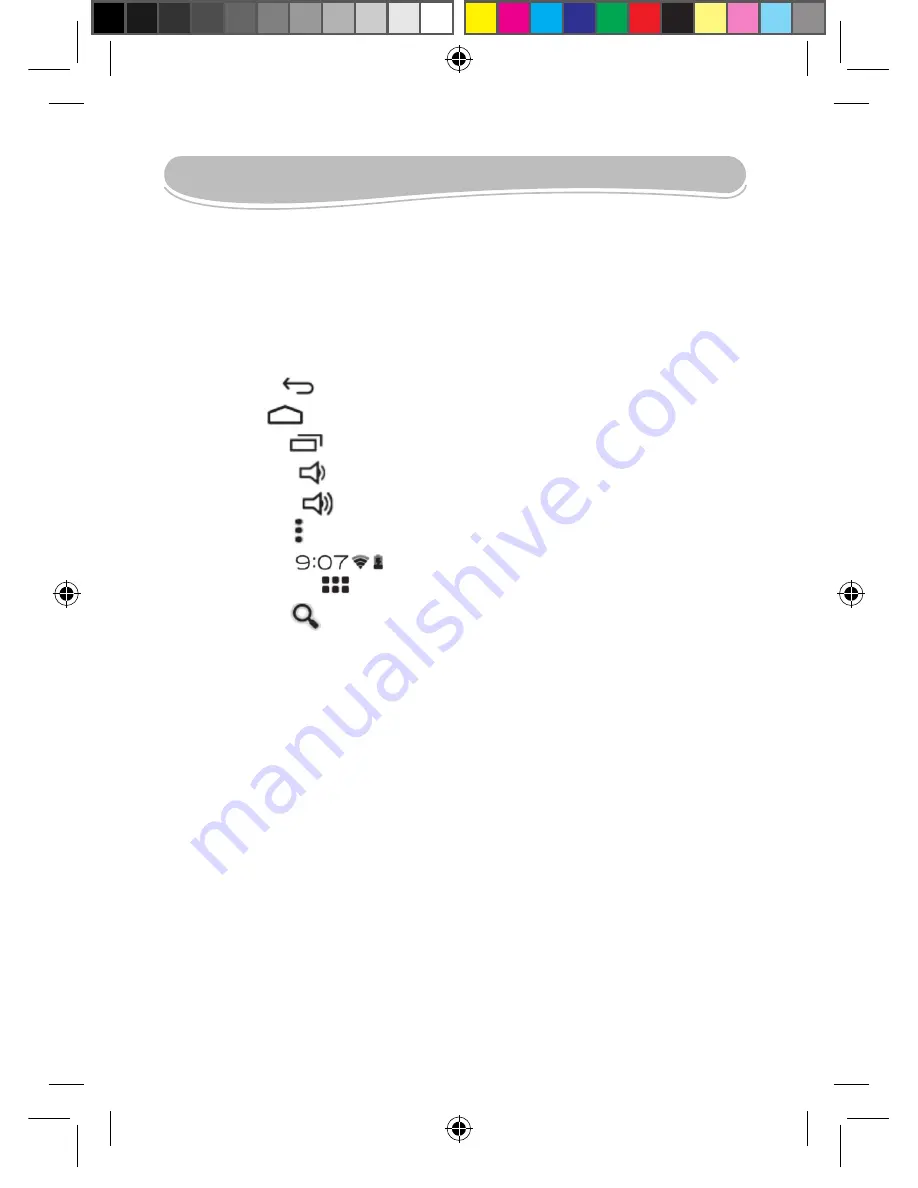 LEXIBOOK Laptab MFC140EN Setup Manual Download Page 8