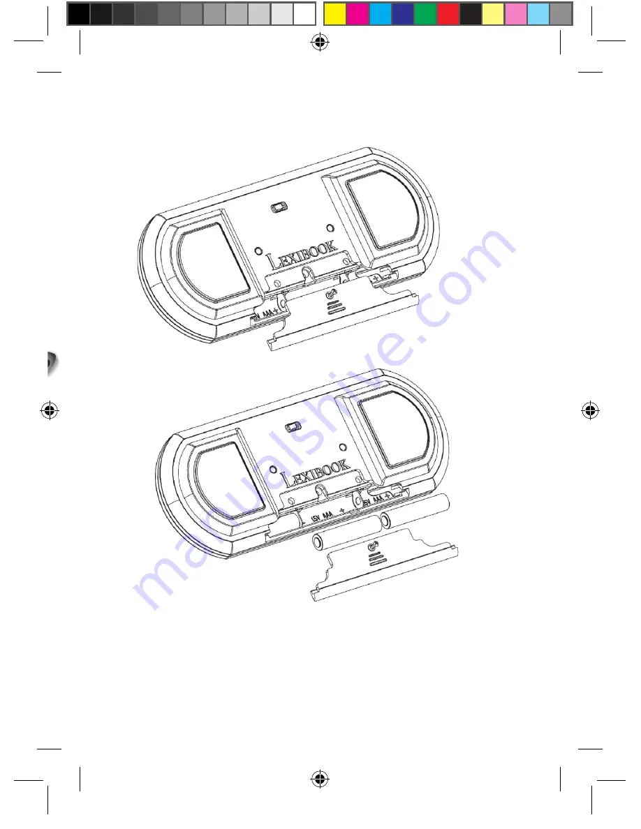 LEXIBOOK LBOX100EN User Manual Download Page 15