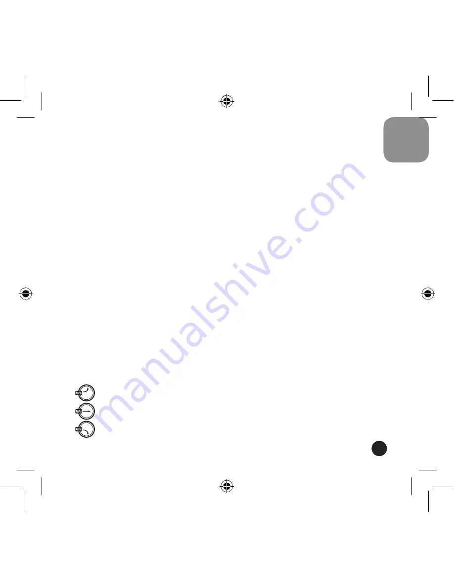 LEXIBOOK MeteoClock Evolution Compact SM180 Instruction Manual Download Page 7