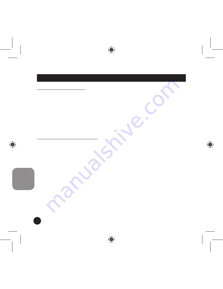 LEXIBOOK MeteoClock Evolution Compact SM180 Instruction Manual Download Page 44