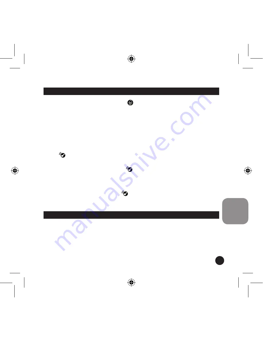 LEXIBOOK MeteoClock Evolution Compact SM180 Скачать руководство пользователя страница 49