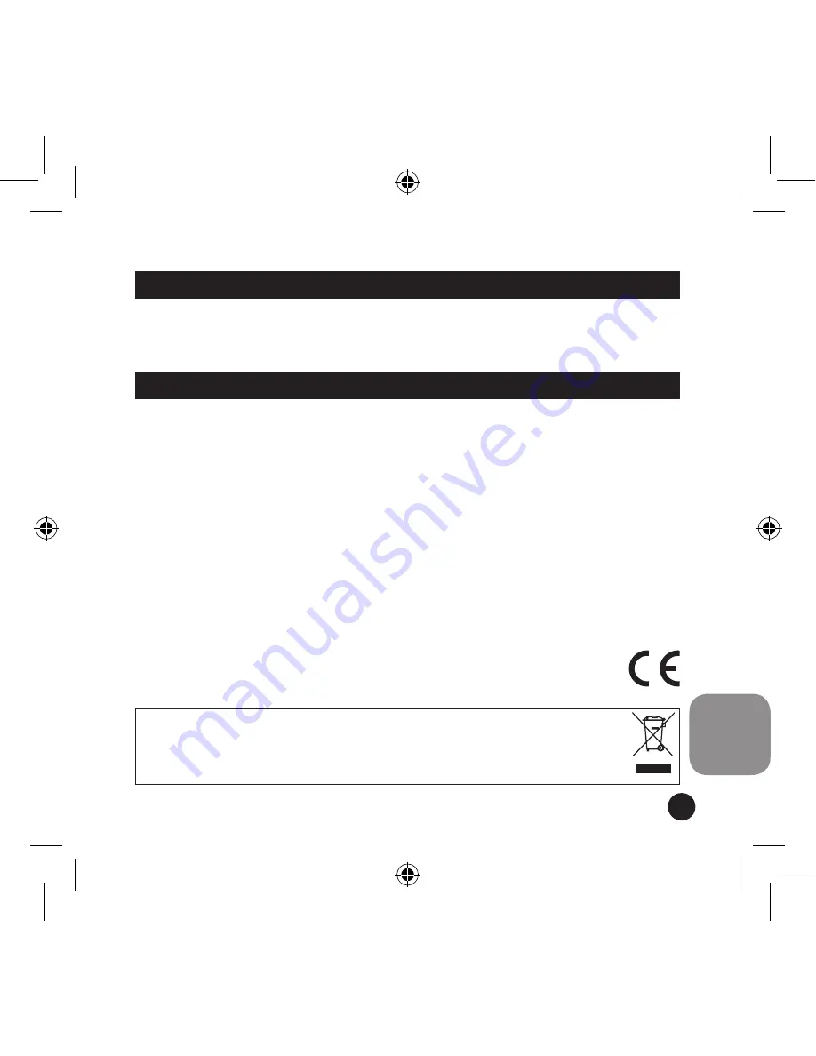 LEXIBOOK MeteoClock Evolution Compact SM180 Instruction Manual Download Page 59