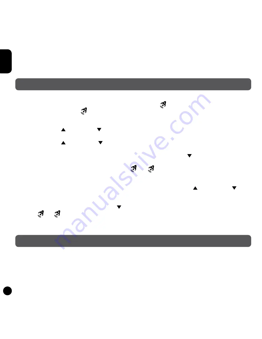 LEXIBOOK METEOCLOCK PURE SM1670 Скачать руководство пользователя страница 46