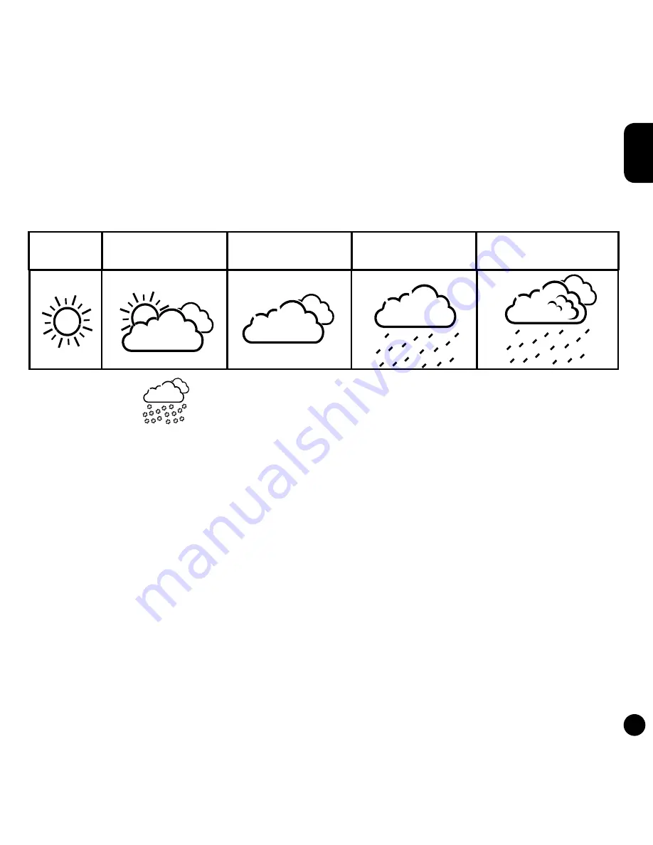 LEXIBOOK METEOCLOCK PURE SM1670 Скачать руководство пользователя страница 55