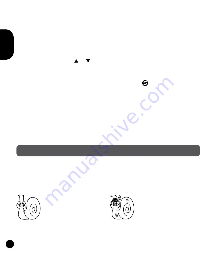 LEXIBOOK Meteoclock RL2000 Instruction Manual Download Page 12