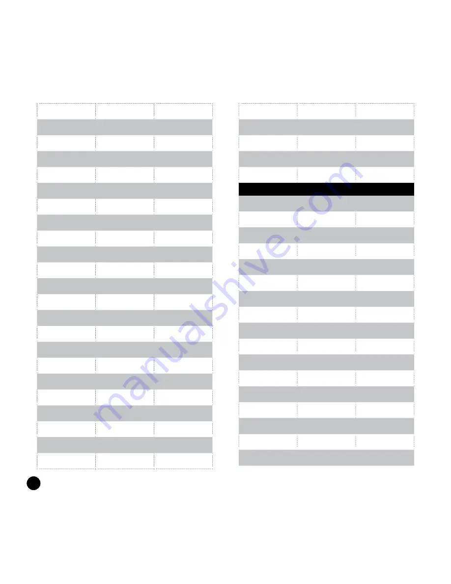 LEXIBOOK MeteoClock SM1770 User Manual Download Page 102