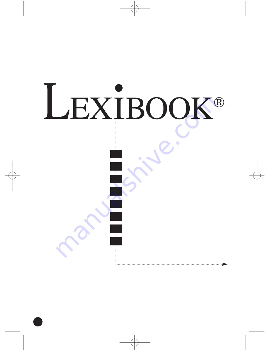 LEXIBOOK Meteoclock SM880 Скачать руководство пользователя страница 2