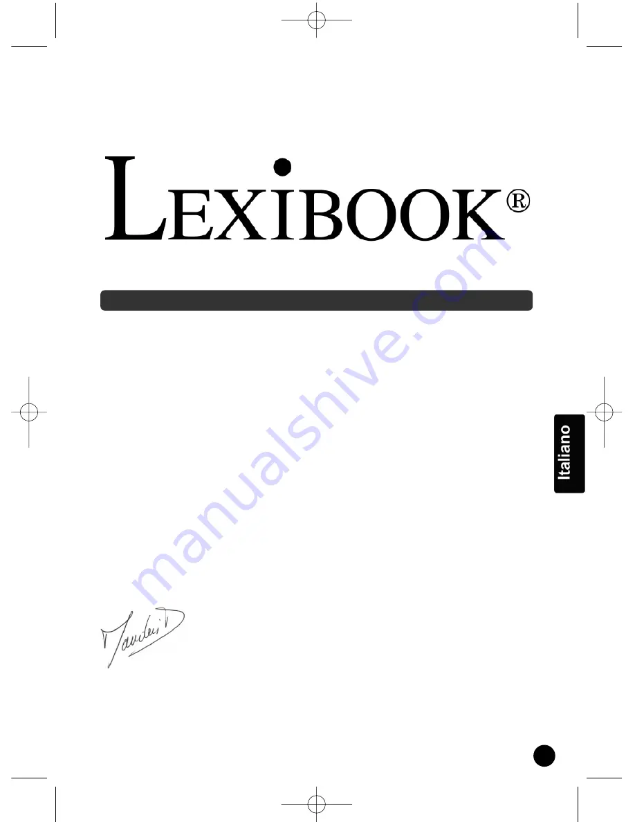 LEXIBOOK Meteoclock SM880 Скачать руководство пользователя страница 46