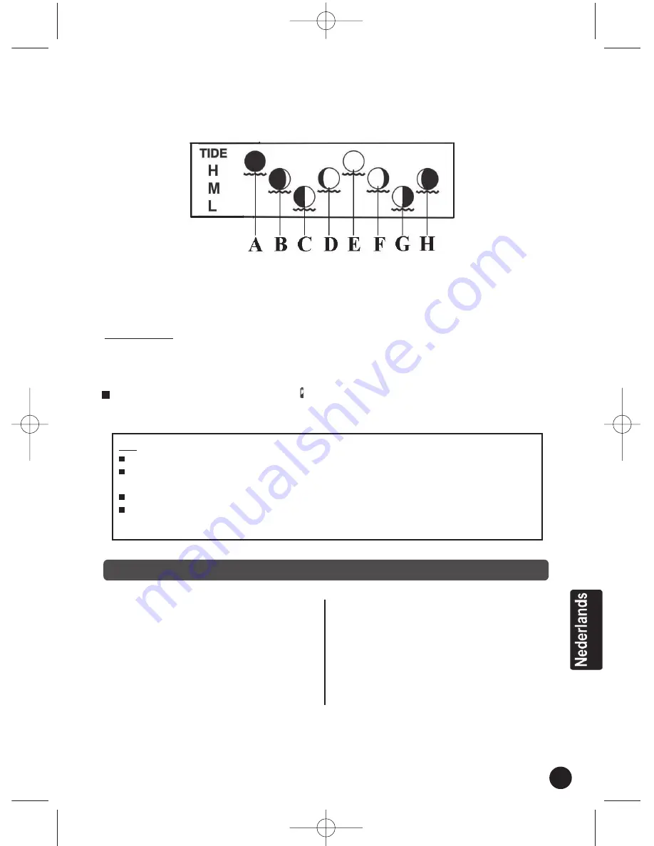 LEXIBOOK Meteoclock SM880 Owner'S Manual Download Page 62