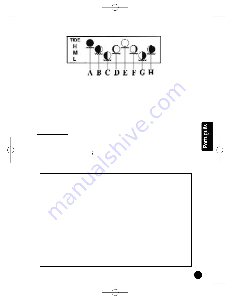 LEXIBOOK MeteoClock SM883 Owner'S Manual Download Page 36