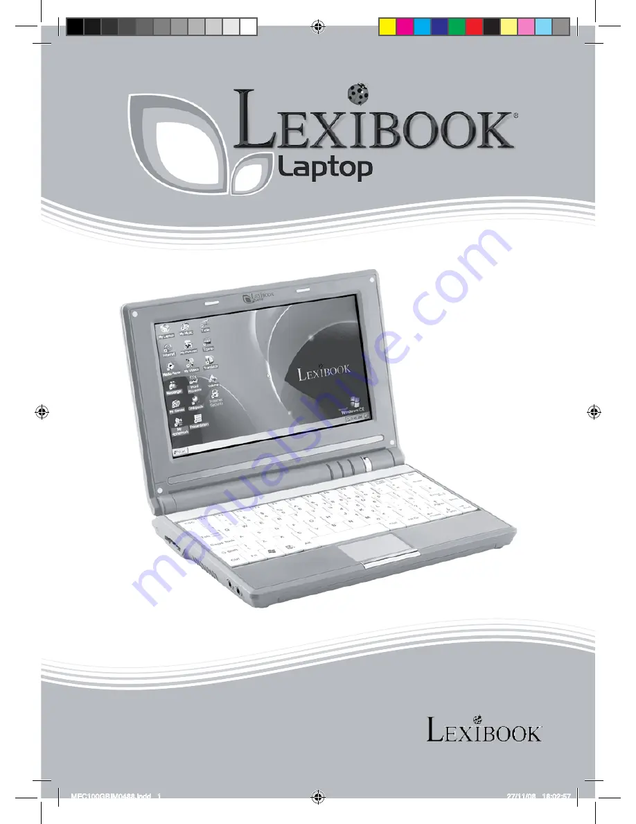 LEXIBOOK MFC100GB Instruction Manual Download Page 1