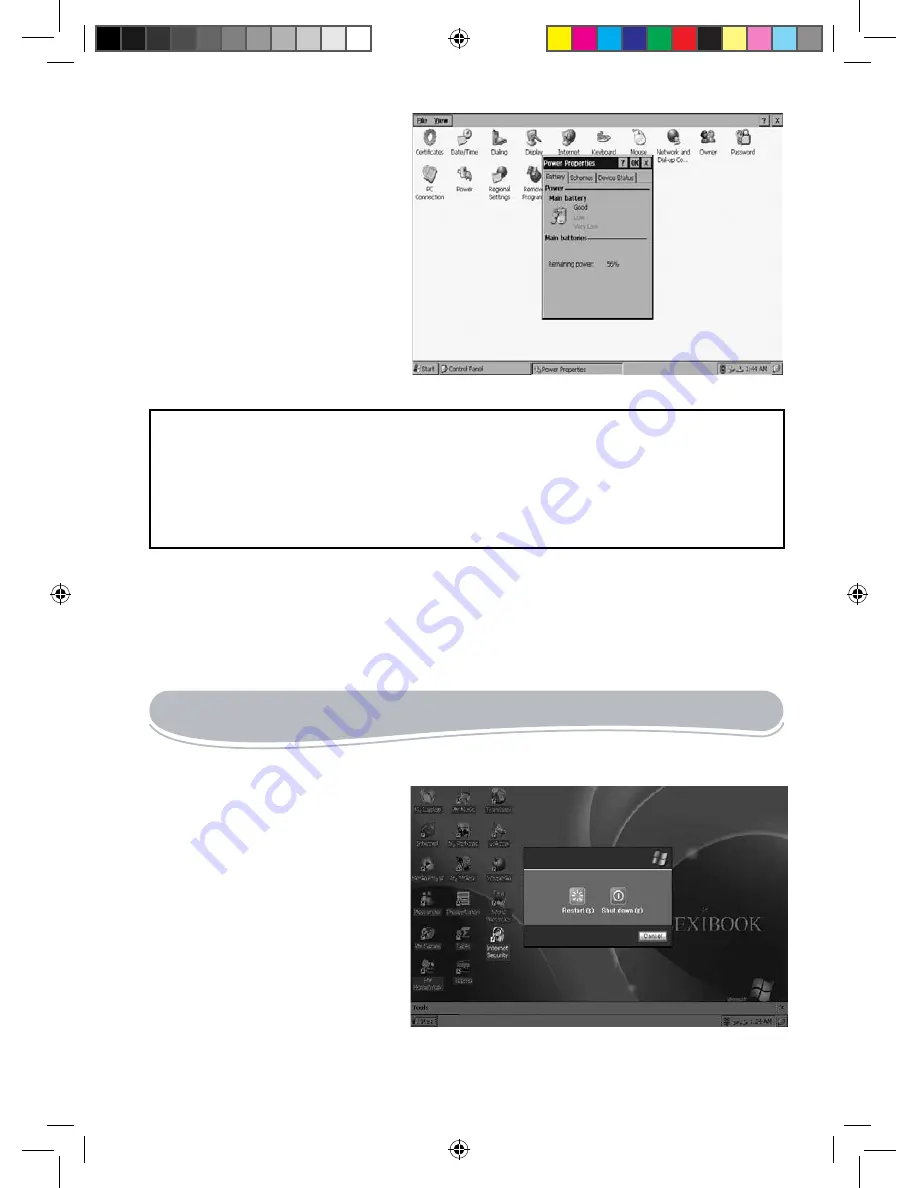 LEXIBOOK MFC100GB Instruction Manual Download Page 11