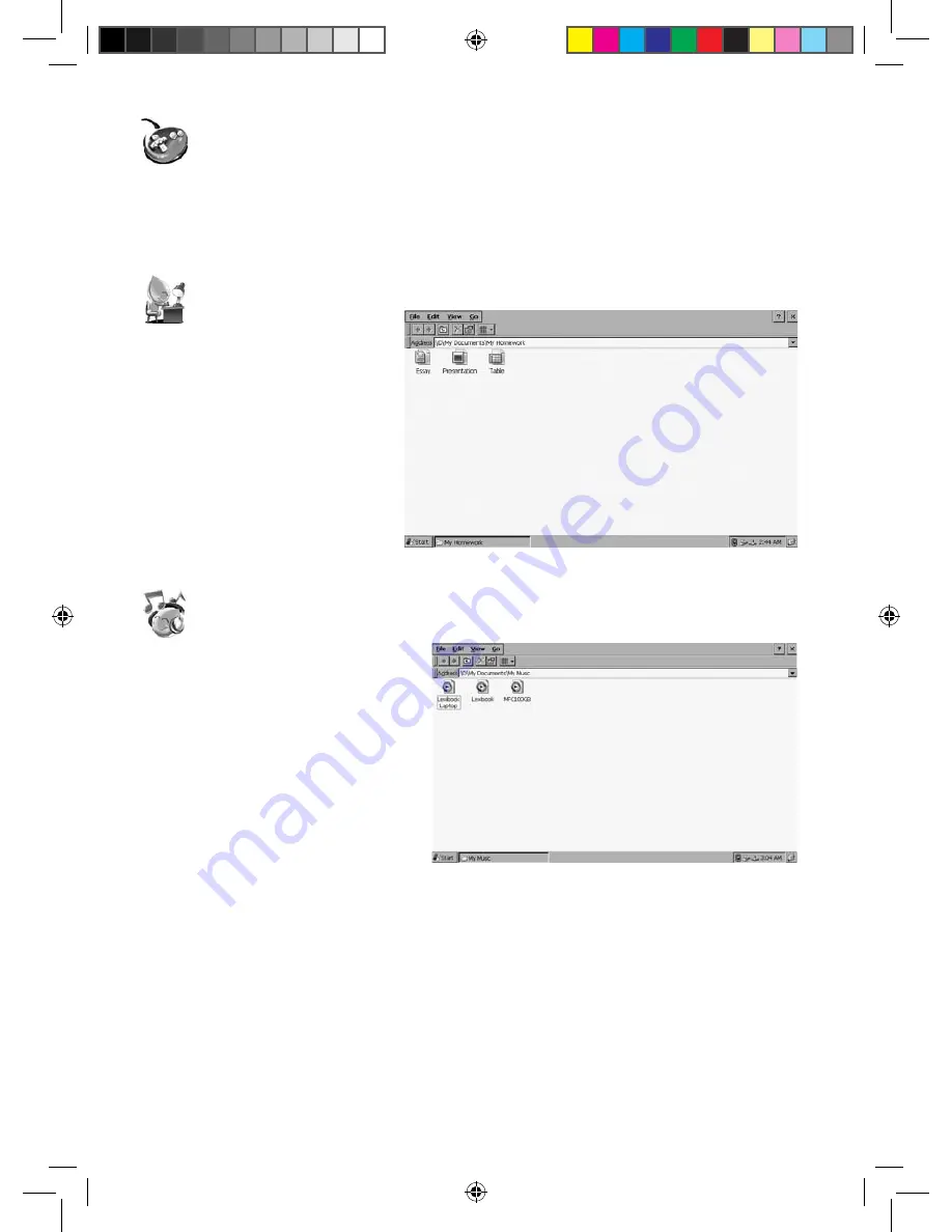 LEXIBOOK MFC100GB Instruction Manual Download Page 14