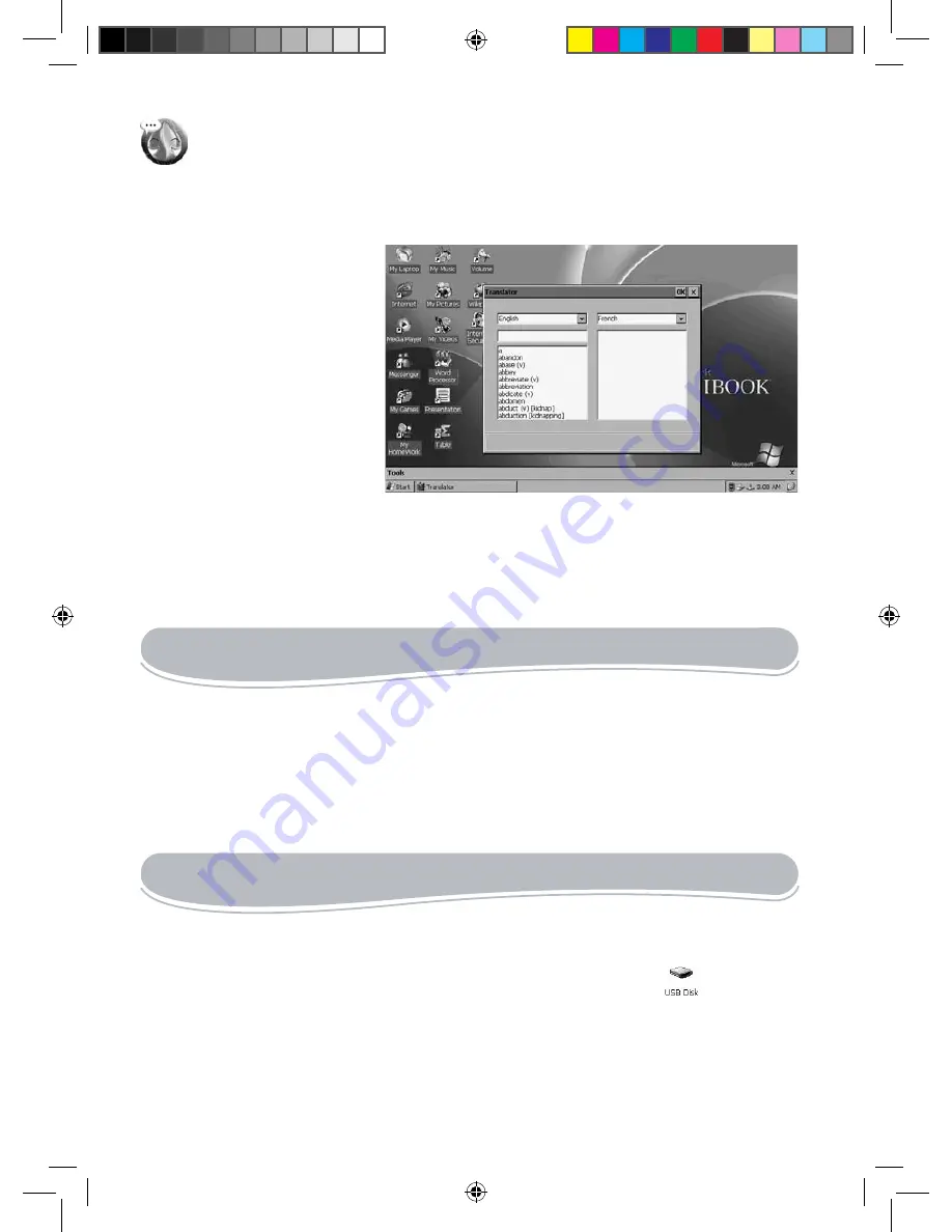 LEXIBOOK MFC100GB Instruction Manual Download Page 18