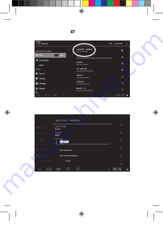 LEXIBOOK MFC142 User Manual Download Page 12