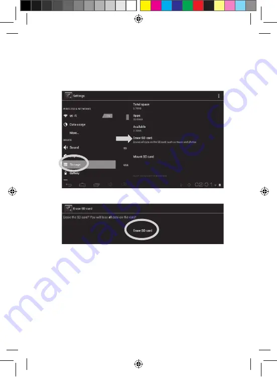 LEXIBOOK MFC142 User Manual Download Page 18