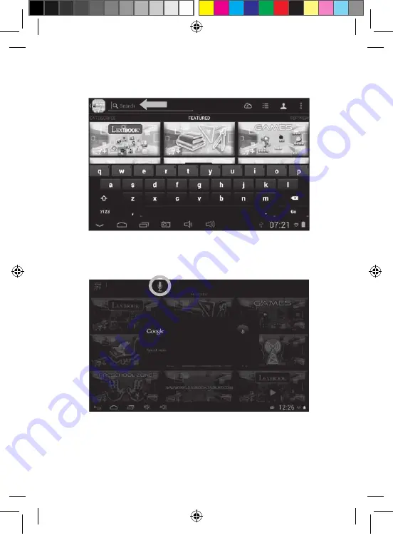 LEXIBOOK MFC142 User Manual Download Page 58