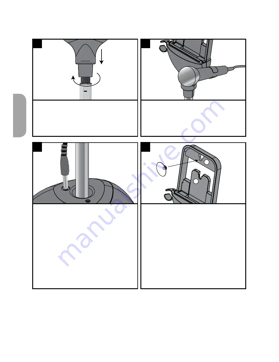 LEXIBOOK MICRO STAR 2 K8010 Instruction Manual Download Page 38