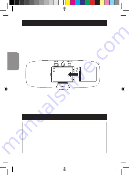 LEXIBOOK MMB100 Series Instruction Manual Download Page 10