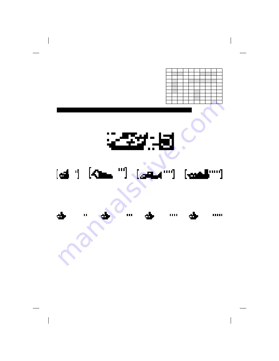 LEXIBOOK NIMITZ Instruction Manual Download Page 17