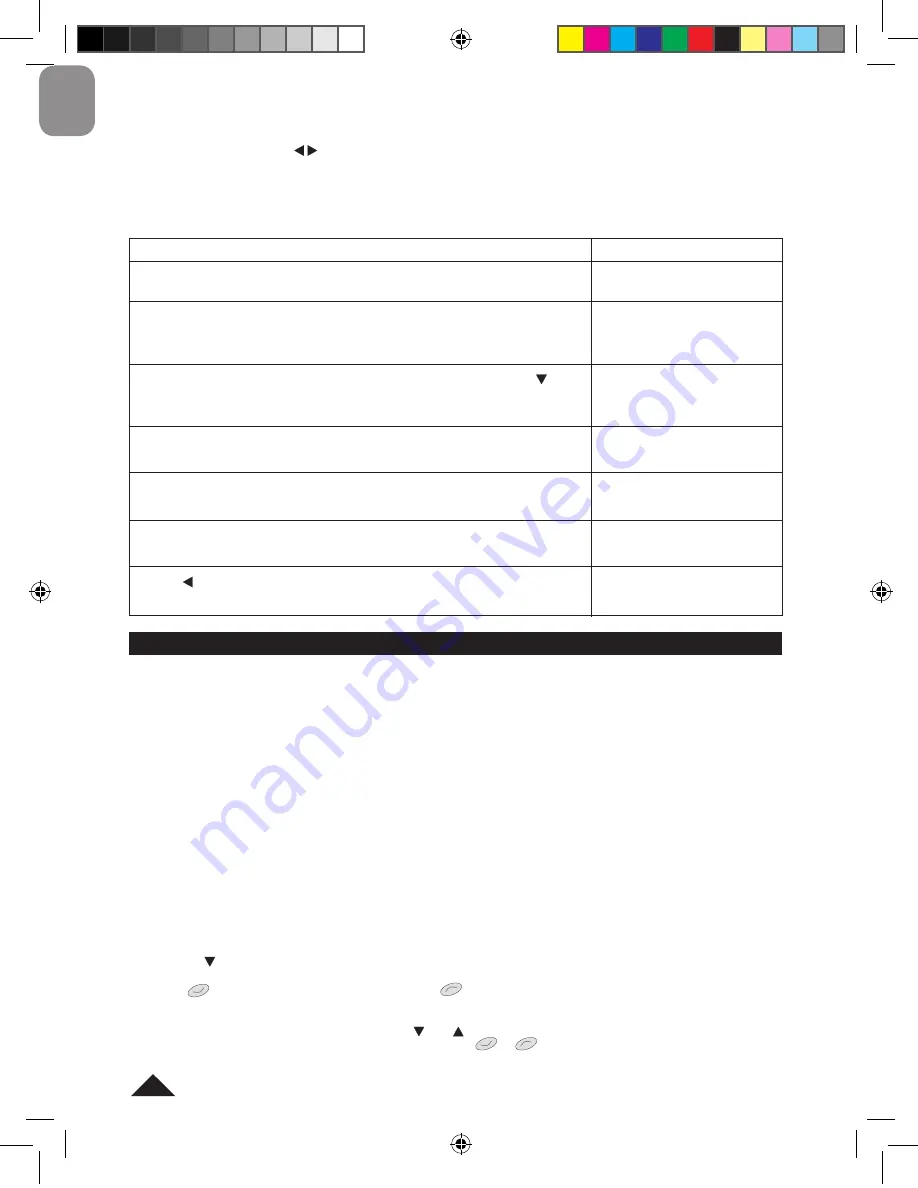 LEXIBOOK NTL1560 Instruction Manual Download Page 6