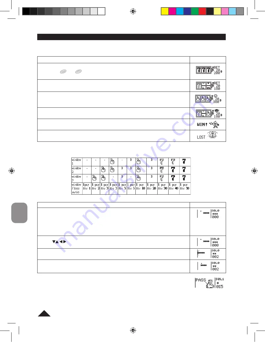 LEXIBOOK NTL1560 Скачать руководство пользователя страница 120