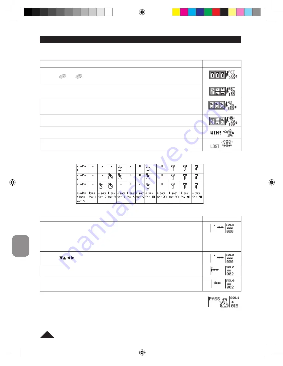 LEXIBOOK NTL1560 Скачать руководство пользователя страница 132