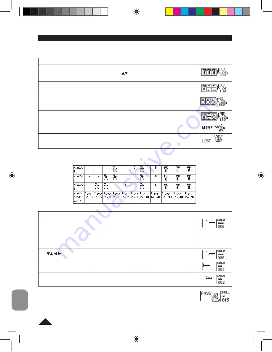 LEXIBOOK NTL1560 Скачать руководство пользователя страница 168