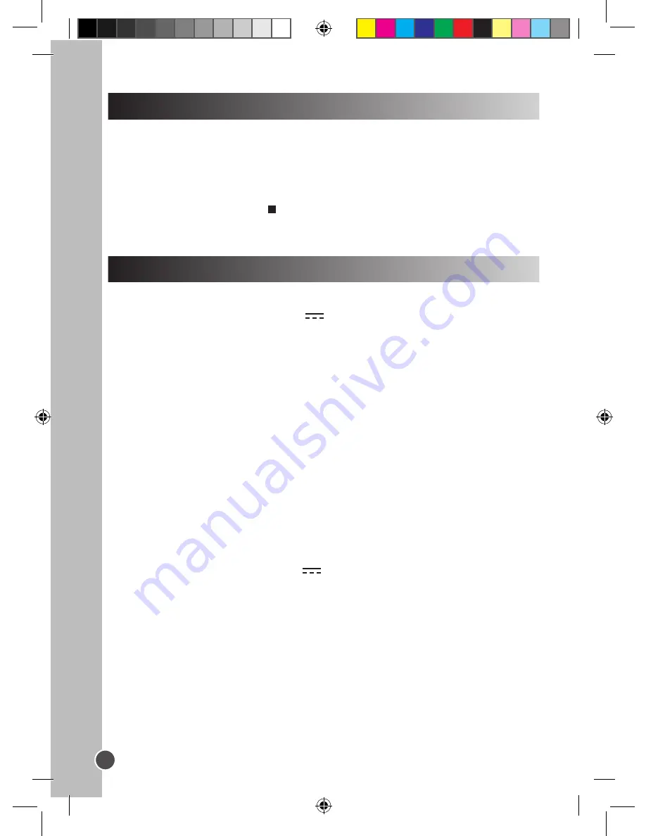 LEXIBOOK P6 series Instruction Manual Download Page 60