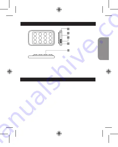 LEXIBOOK PB2600 Series Скачать руководство пользователя страница 5