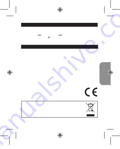 LEXIBOOK PB2600 Series Скачать руководство пользователя страница 13