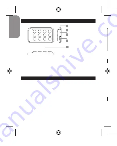 LEXIBOOK PB2600 Series Скачать руководство пользователя страница 20